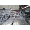 China Customized Aluminum Mobile Scaffold Tower Lightweight For Aviation Industry wholesale
