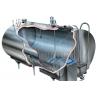 1000litres Sanitary Milk Cooling Tank 5000L Stainless Steel Milk Refrigeration