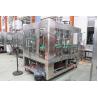 Fast Speed Automatic Craft Small Scale Beer Bottling Machine For Brew House