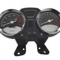 China Prince Speedometer Odometer Motorcycle Meters for DAYANG BOX in Black Color on sale