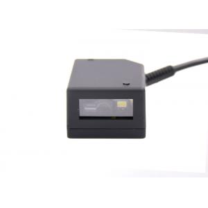 China USB / DB9 Interface Fixed Scanner , 2d Embedded Industrial Fixed Barcode Scanner supplier