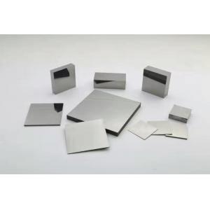 weikeduo Solid Tungsten Steel Plate , Tungsten Carbide Sheet Size Customized