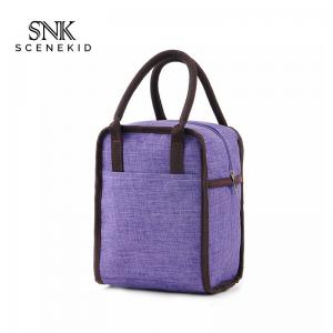 China Polyester Oxford Insulated Thermal Ice Cooler Bag supplier
