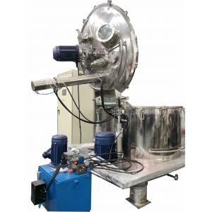 DSS2205 Bottom Discharge  Shaking bag Pharmaceutical Centrifuge