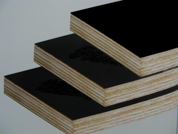 18mm high quality best selling film faced plywood for construction