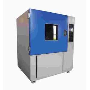 China 1000L Waterproof Water Spray Test Chamber For Electronic Industry ISO20653 supplier