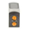IFM 06H301 Diffuse Reflection Photoelectric Sensor with Background Cancellation