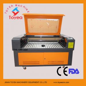 DSP controllled 1290 Laser Cutting machine TYE-1290