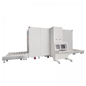 Máquina colorida do varredor da bagagem da imagem X Ray, sistema de seleção da segurança aeroportuária X Ray