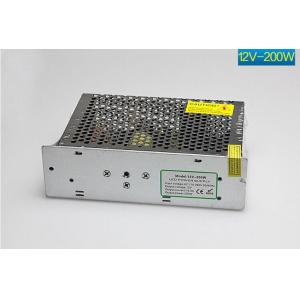 12v 200w LED Light Power Supplies Transformer Dimmable Led Power Supply