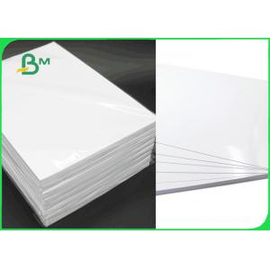 240gsm 260gsm RC Waterproof  Inkjet Photo Paper Double Side High Glossy