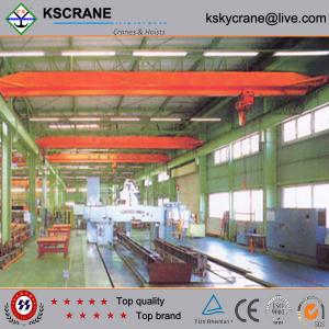 Industrial Use Electric Lifting Bridge Crane 10ton
