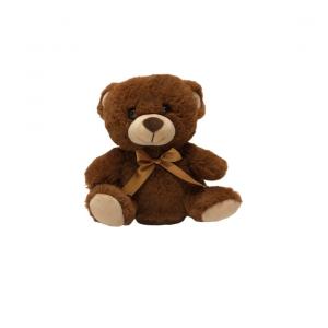 Repeating Bear Recording Plush Toy With Lovely Bowknot