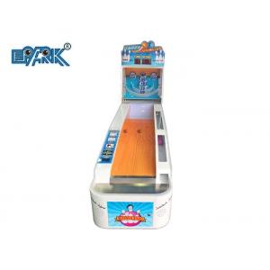 Single Player Happy Bowling Coin Operated Machine Sports Game Bowling Game