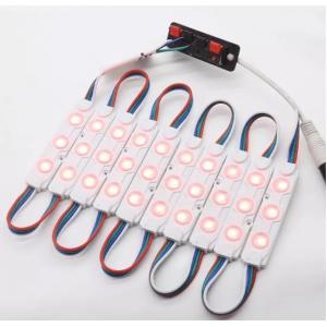 Best Price Led Module 5050 For Led Signs 5050 Smd 3 Led Module Injection Led Module
