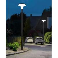 China 130Lm/w High Power Solar Street Light Waterproof IP65 Outdoor LED Road Lamp on sale