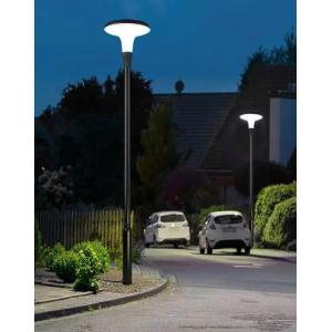 130Lm/w High Power Solar Street Light Waterproof IP65 Outdoor LED Road Lamp