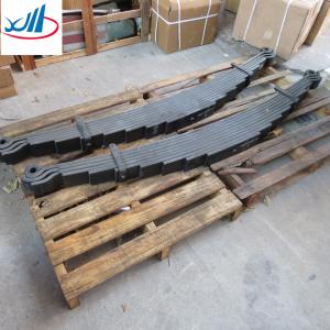 SINOTRUK HOWO Heavy Trucks Parts Leaf Springs Suspension Assembly