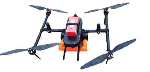 5 Inch 7 Inch Drone Frame FPV MARK4 V2 427mm Racing Drone Four Axis