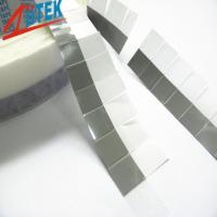 China Gray -25℃ - 125℃ Thermal Interface Material Phase Change for High Power LED Lights on sale