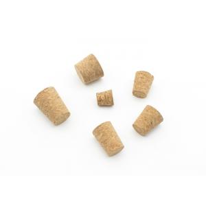 Synthetic Wood Cork For Test Tube, 6-50mm Wine Bottle Corks