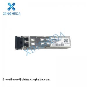 China Huawei 02315233 SFP-FE-SX-MM1310 100M/155M 1310nm 2km LC Multi-Mode Module supplier