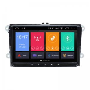 China Volkswagen Golf Polo Car Radio Stereo Android 11 Autoradio CE Certificate supplier