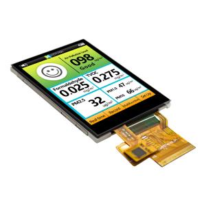 China 2.8 Inch Capacitive Touch LCD Display With ST7789V wholesale