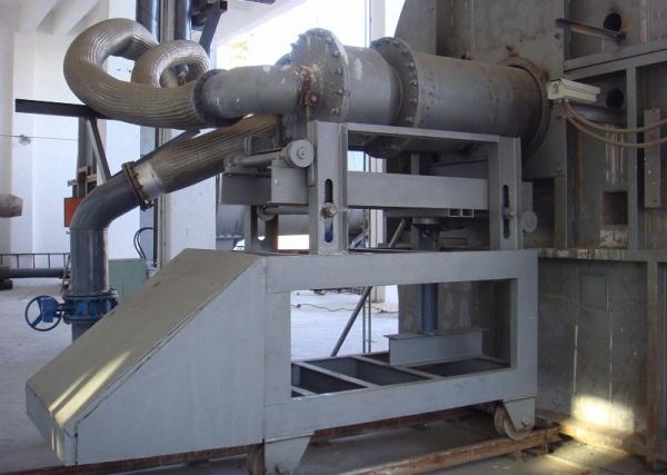 New Product Rotary Kiln Gas Coal Burner For Cement, Active Lime Kiln With ISO,