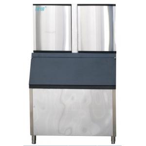 Crystal / Clear 910KG Ice Making Machine For Fast Beverage Cooling