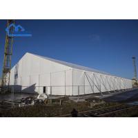 China Industrial Winter Warehouse Storage Tent Outdoor Temporary Tents For Construction Tents For Sale Warehouse Top Canopy on sale