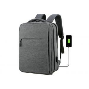 Multipurpose Fashionable Laptop Bags Large Capacity For School / Business Trip