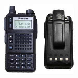 China hot sale portable TS-689 10W Tri Band Handheld Radio VHF UHF walkie talkie supplier
