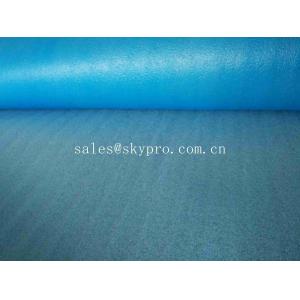 China Lightweight 3mm Foam Laminate Flooring With Underlayment , Easy To Install supplier