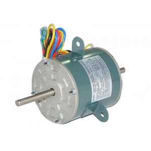 China Double Shaft Replace Fan Motor Air Conditioner 1/3HP 245W 115V supplier