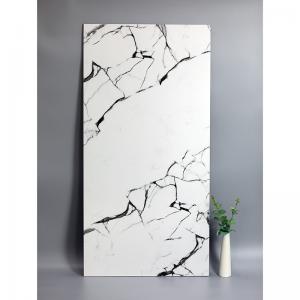 60x120cm White Matt Marble Porcelain Floor Tile Modern House Bathroom Wall And Floor Tile