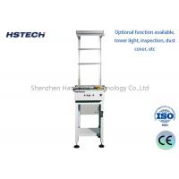 China ESD Working Table Transportation Link Conveyor Anti Static Flat Belt on sale