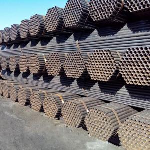 China Smls Sch 40 Carbon Steel Pipe 500mm 12M Hot Rolled Seamless Steel Pipe supplier