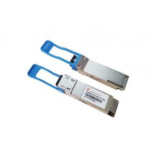 China 40G QSFP+ CWDM Transceiver LR4 2km with DDM , LC connector supplier