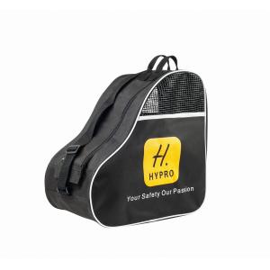China Multi Pocket Unisex Roller Skate Bag Breathable Oxford Cloth Skating Shoes Bag supplier