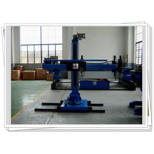 Movable Pipe Welding Machine Tank Auto Welding Rotate with trolley