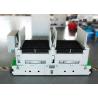 Platform Type Omni Directional Roller Conveyor AGV Magnetic Tape Guided