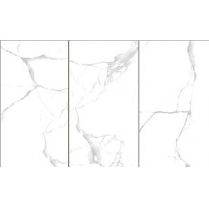 Super White Porcelain Tile For Exterior Walls 300x600 mm Shower Wall Panels