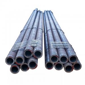 Bending Fluid Carbon Steel Pipe Welding Decoiling Round Cold Rolled Hot Rolled