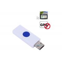 China Light Weight GPS Tracking Device Jammer 20g U Disk Hidden USB Interface Radius Up To 10m on sale