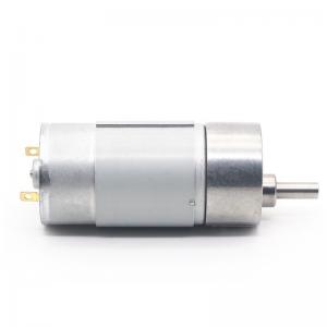 Micro DC Reduction Motor JGB37-555 Dc Motor With Reducers Dc 24v Motor With Gear Box