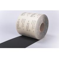 China Silicon Carbide Sandpaper Abrasive Cloth Rolls For Floor Sanding on sale