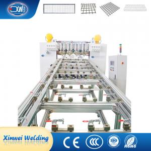 China Resistance Spot Projection Welding Automatic Welder Point Wire Mesh Welding Machine supplier
