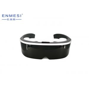 China Immersive Portable Video Glasses , 3d Virtual Reality Glasses Android 98 High Resolution supplier