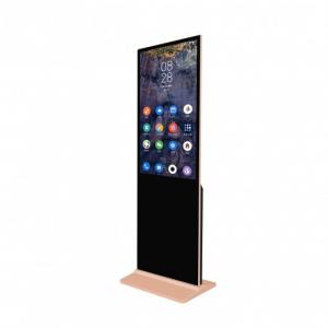 China 43 Inch Interactive Digital Display Digital Signage Totem For Shopping Mall supplier